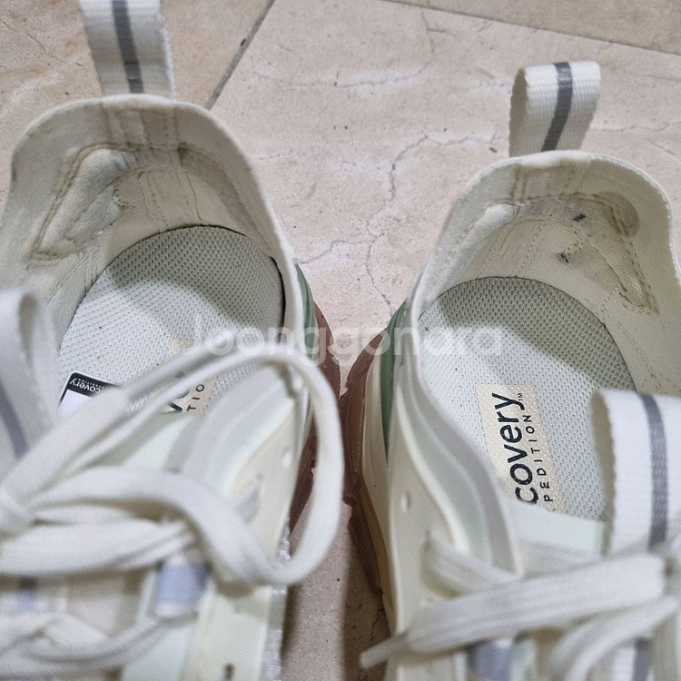 디스커버리 버킷디워커 운동화 235--9