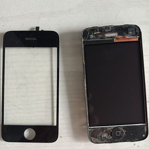 아이폰 3gs 액정