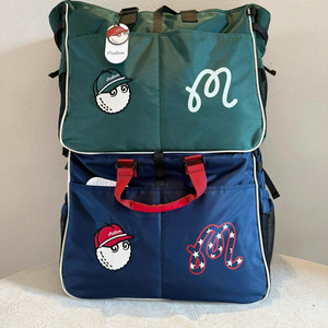 말본 m라이트 보스턴백 골프 가방 새상품