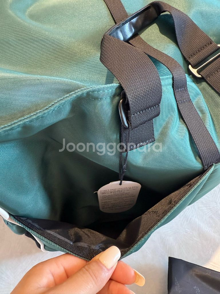 말본 m라이트 보스턴백 골프 가방 새상품--5