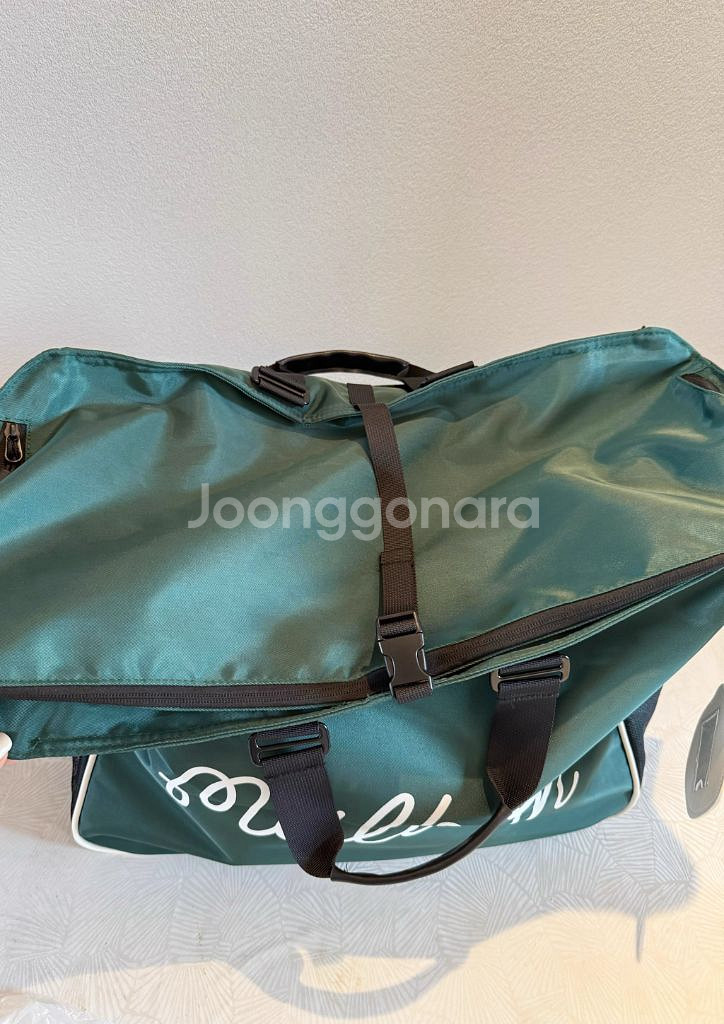 말본 m라이트 보스턴백 골프 가방 새상품--3