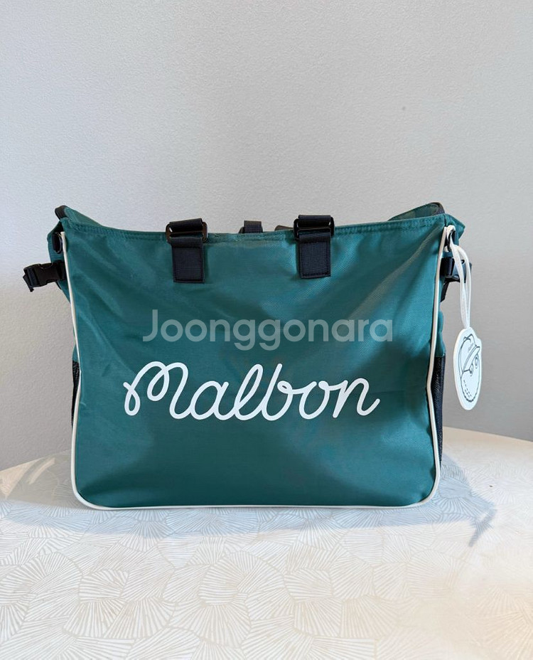 말본 m라이트 보스턴백 골프 가방 새상품--2