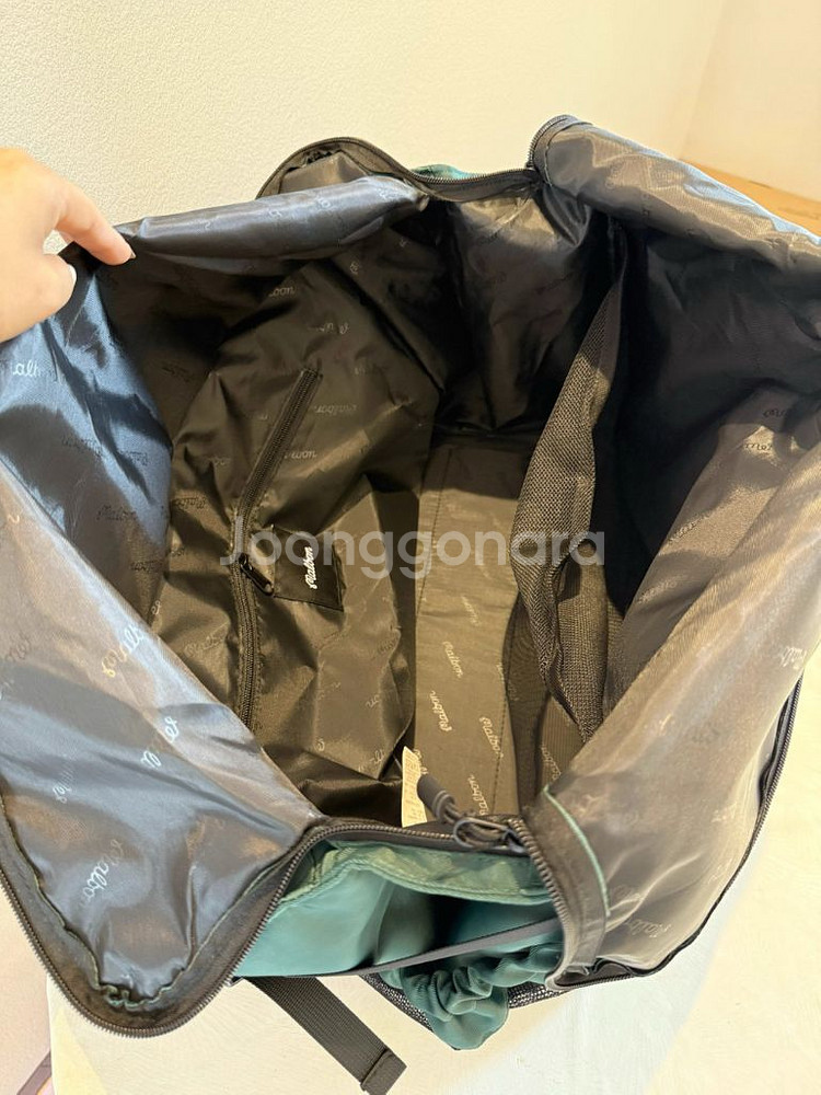 말본 m라이트 보스턴백 골프 가방 새상품--6