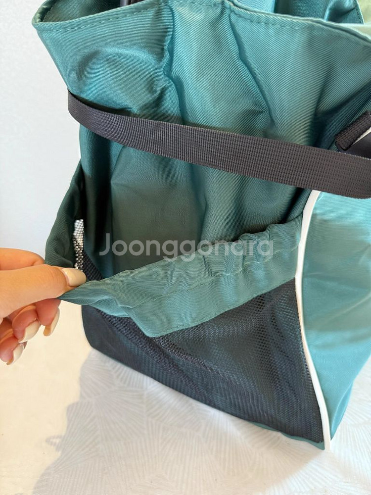 말본 m라이트 보스턴백 골프 가방 새상품--4