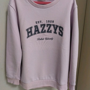 헤지스키즈 맨투맨 130