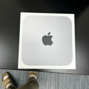 맥미니 m1 8 gb 1 tb