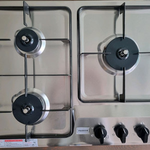 [미사용 새 제품] 파세코 가스 레인지 3구