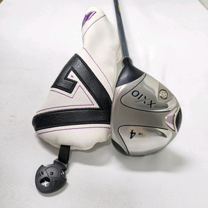 더젝시오5 우드4번 18도 L 정품 E509042