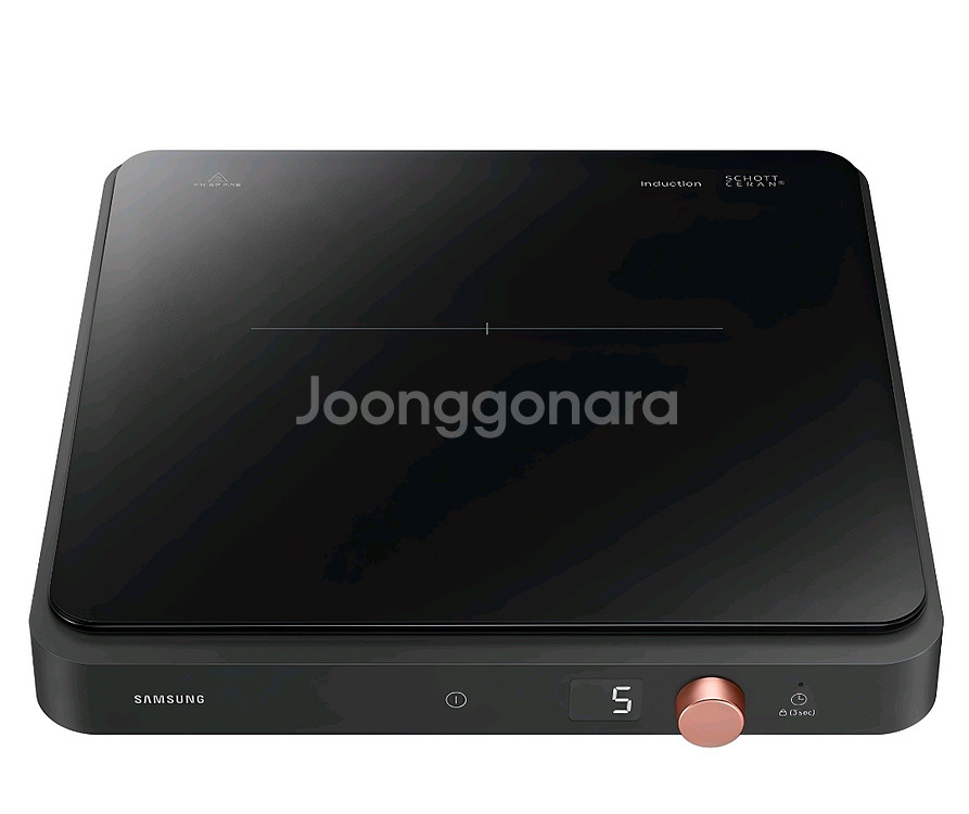 삼성인덕션 1구--1