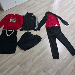조던키즈 트레이닝 10호 초등남아 추천