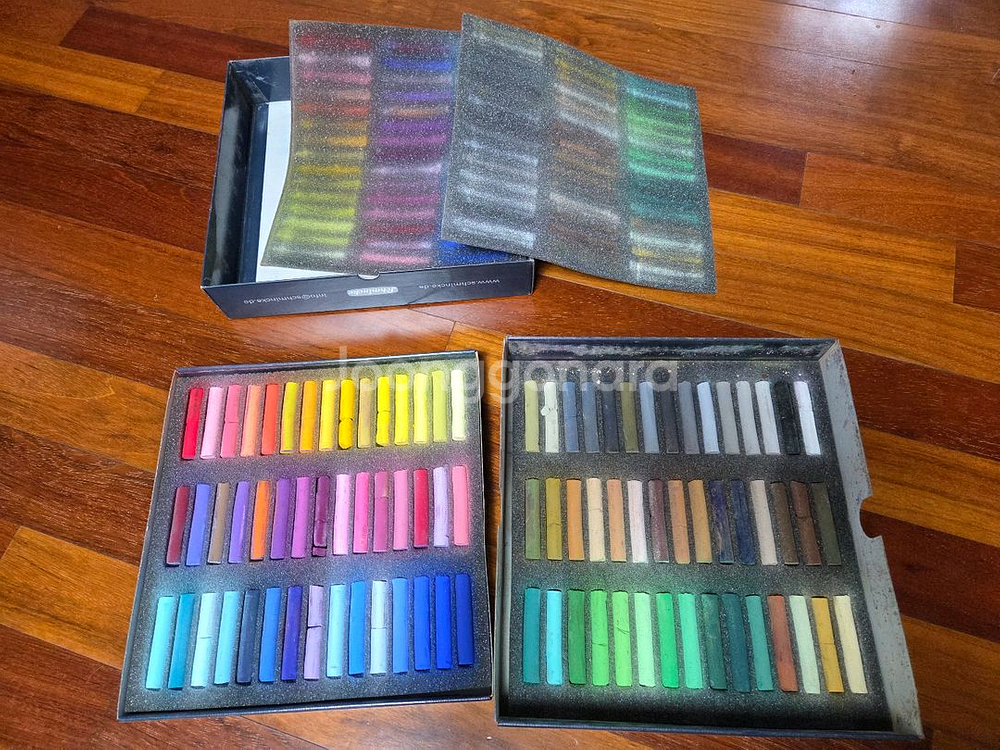 파스텔 팝니다.--1