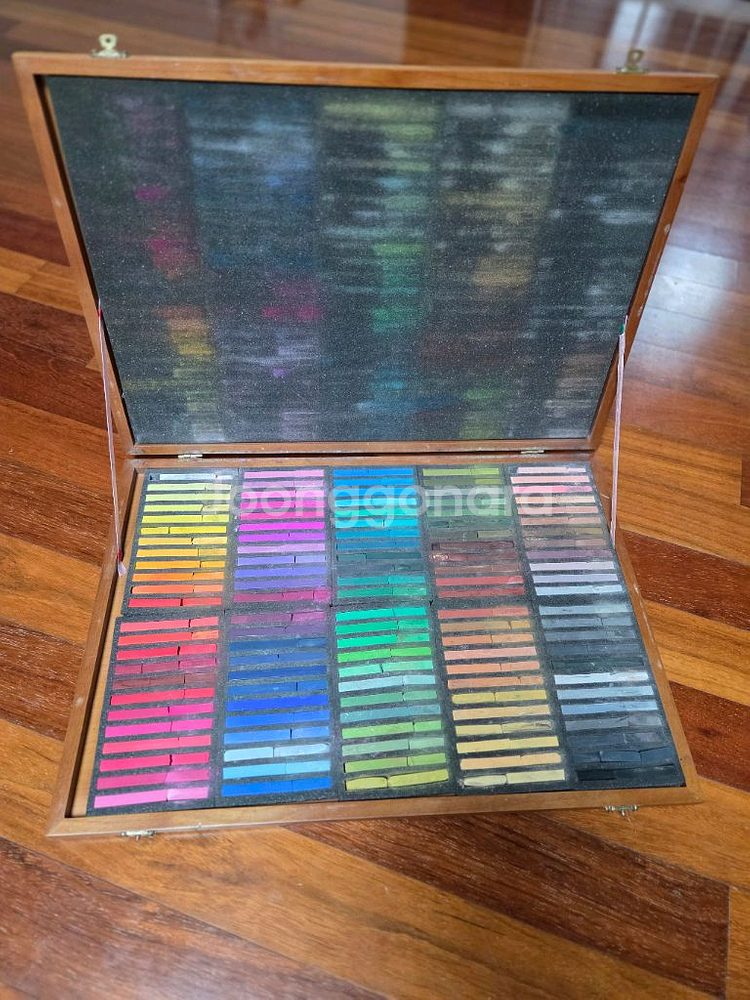 파스텔 팝니다.--4