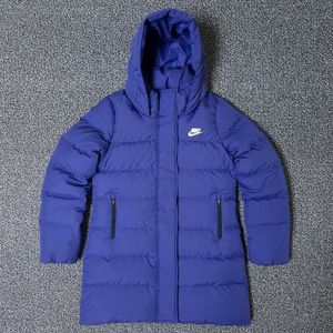 [무료배송][155]나이키 키즈 덕다운 롱패딩