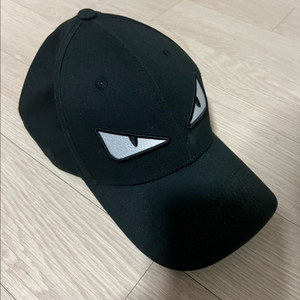 Fendi 펜디 모자 블랙 프리사이즈