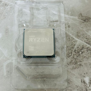 AM4 5700X3D 판매합니다.