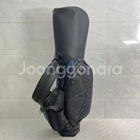 스카티카메론 써킅리 투어백 (블랙)--0