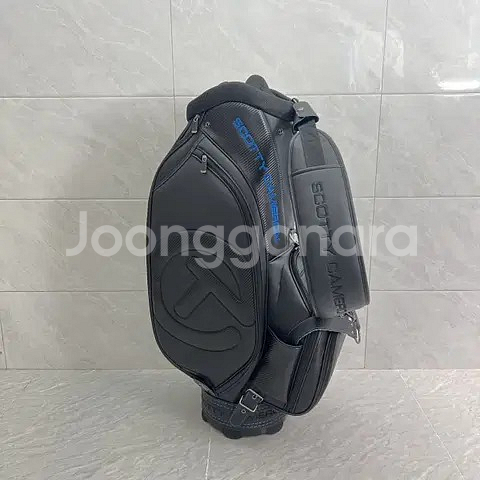 스카티카메론 써킅리 투어백 (블랙)--3