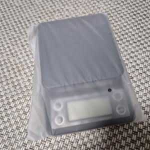 [미사용]카페용 미세 전자저울 팝니다.