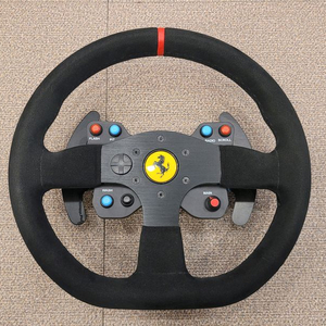 레이싱휠 전용 트러스트마스터 페라리599xx 림 판매