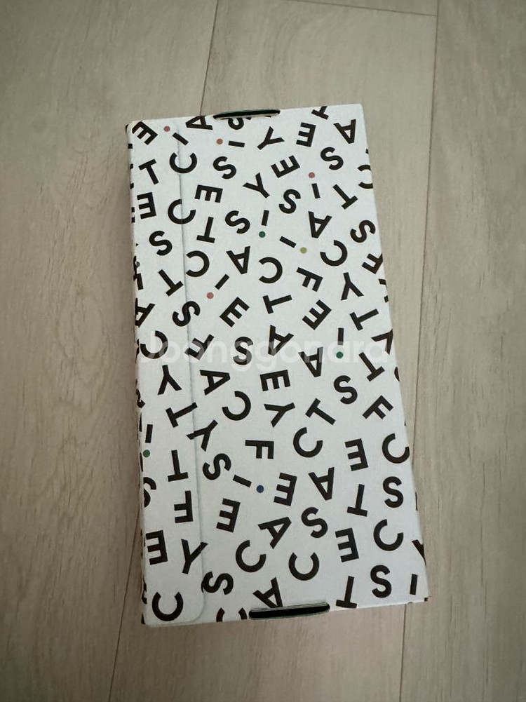 아이폰17 케이스티파이 링 스탠드 케이스 미개봉--2