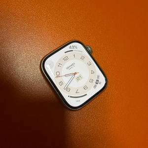 애플워치 7 에르메스 44mm 판매