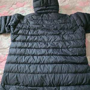 아크테릭스 세륨 후디 블랙 XL