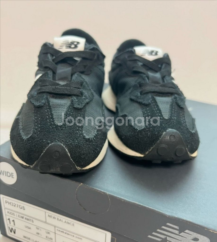 뉴발란스 327 170 뉴발란스 키즈--1