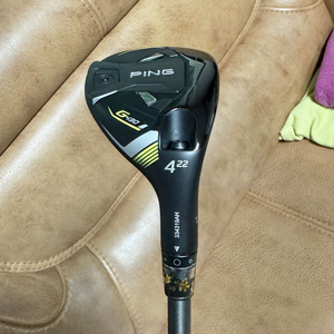 삼양정품 핑G430 하이브리드 스틸파이버 블랙리저브