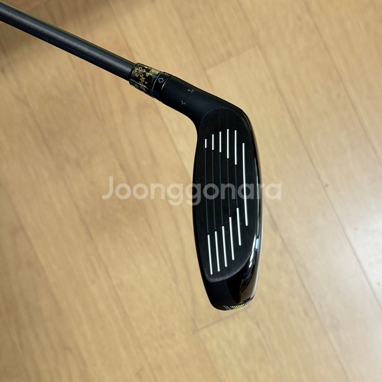 삼양정품 핑G430 하이브리드 스틸파이버 블랙리저브--2