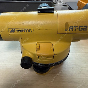 TOPCON 탑콘 AT-G2 자동레벨 계측기