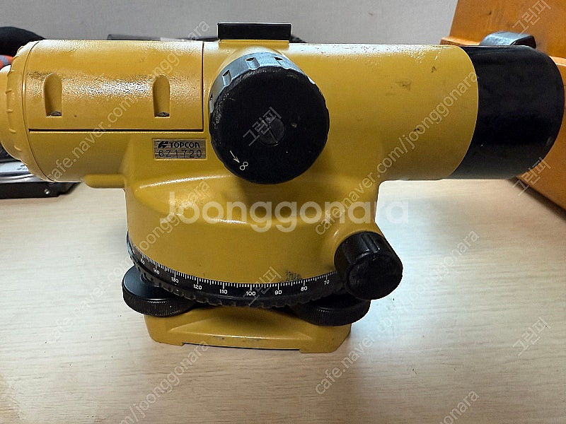 TOPCON 탑콘 AT-G2 자동레벨 계측기--1