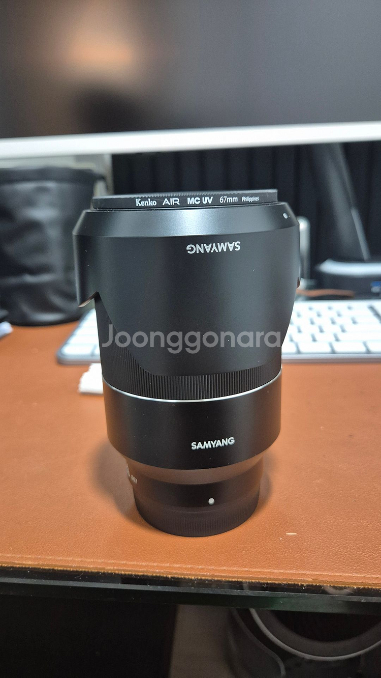 삼양 35mm F1.4 AF SONY E 마운트--3