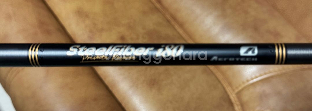 삼양정품 핑G430 하이브리드 스틸파이버 블랙리저브--3