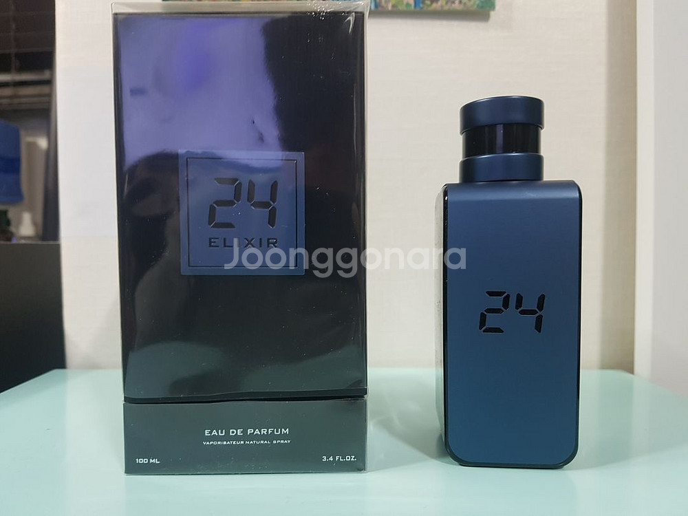 센트스토리 24 엘릭서 아주르 오드퍼퓸 100ml--0