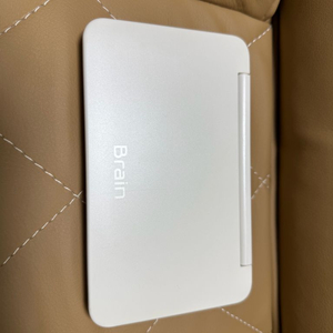 샤프 360도 회전 터치 스크린 전자사전