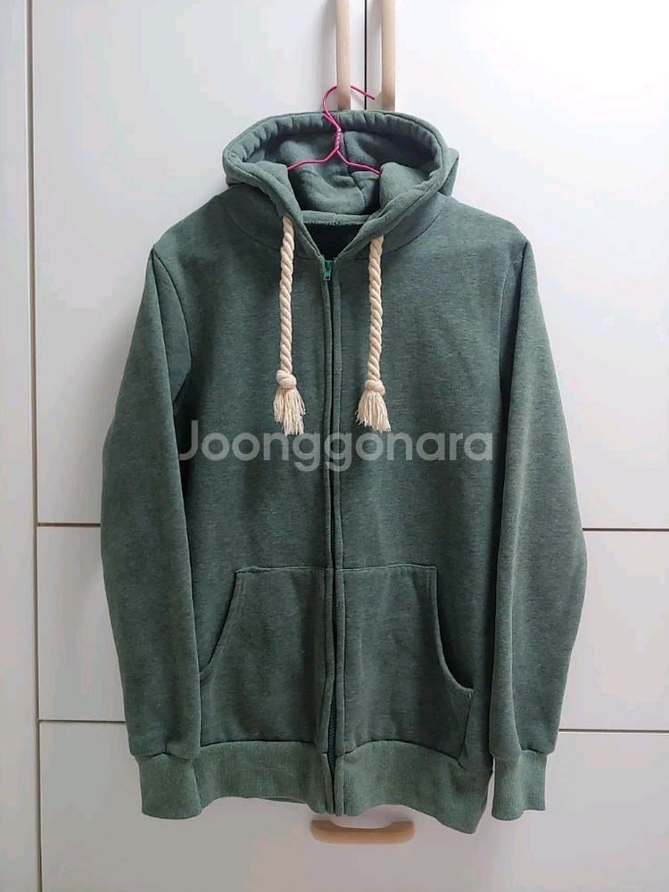 여성 후드 집업 프리사이즈(반값택포5000원)--0