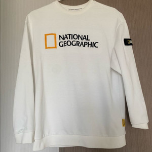 내셔널지오그래픽키즈 맨투맨