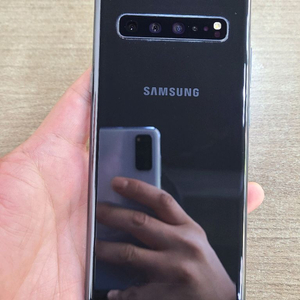 갤럭시 S10 5G 256G 중고폰 공기계