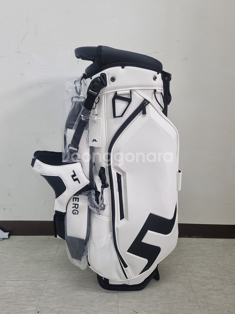 제이린드버그 패스트 스탠드백 (화이트)--3