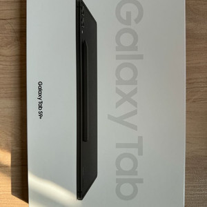 갤럭시탭 S9 플러스 256GB 그레파이트 WiFi