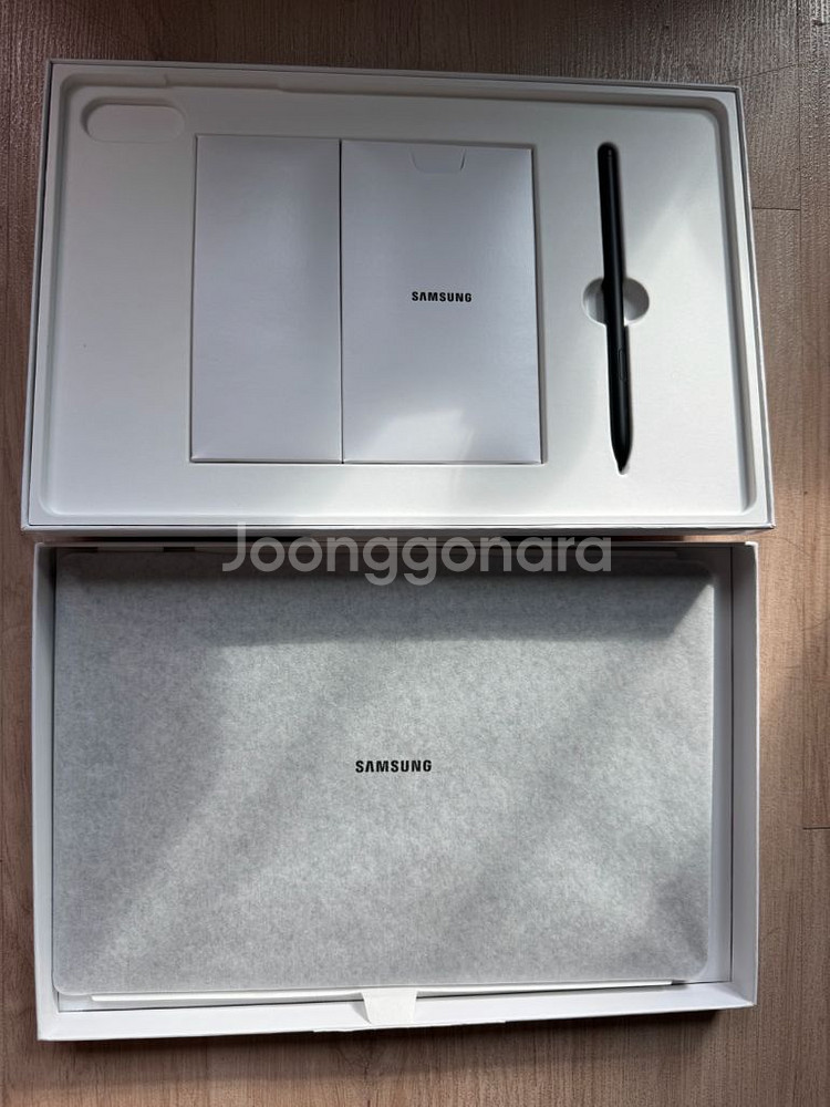 갤럭시탭 S9 플러스 256GB 그레파이트 WiFi--1
