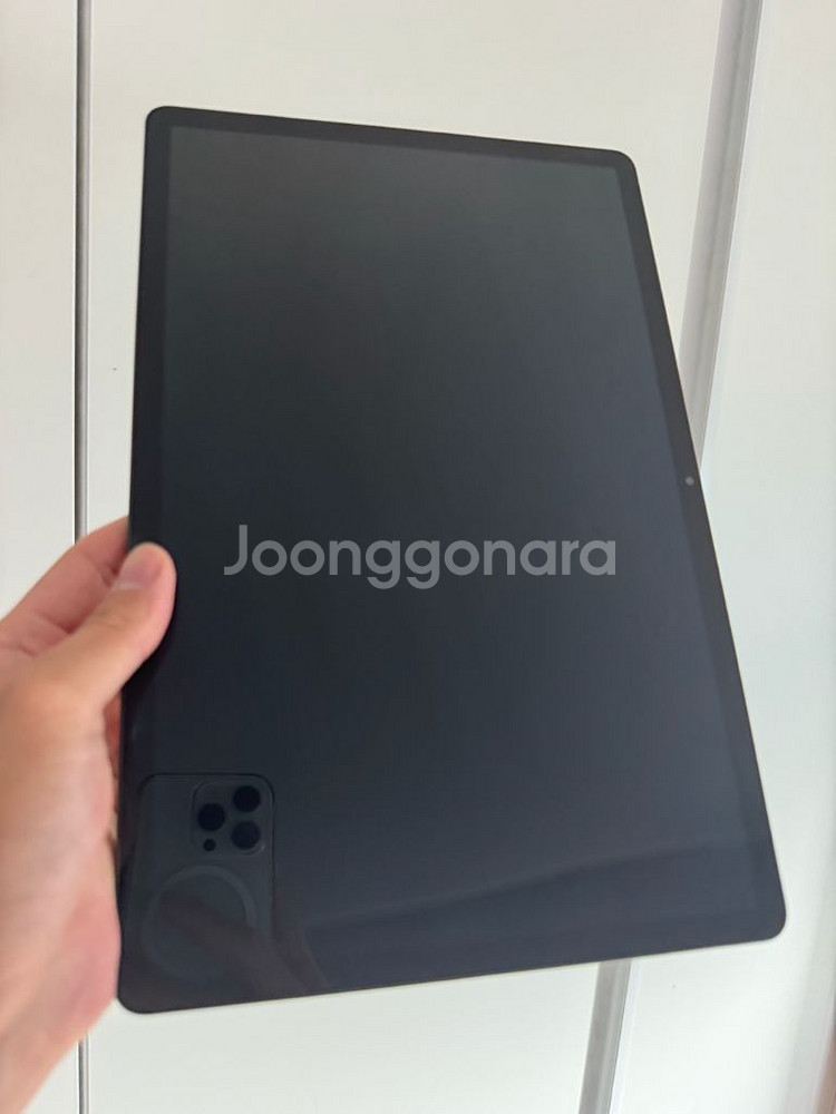 갤럭시탭 S9 플러스 256GB 그레파이트 WiFi--2