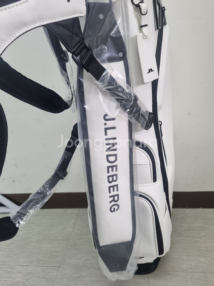 제이린드버그 패스트 스탠드백 (화이트)--7