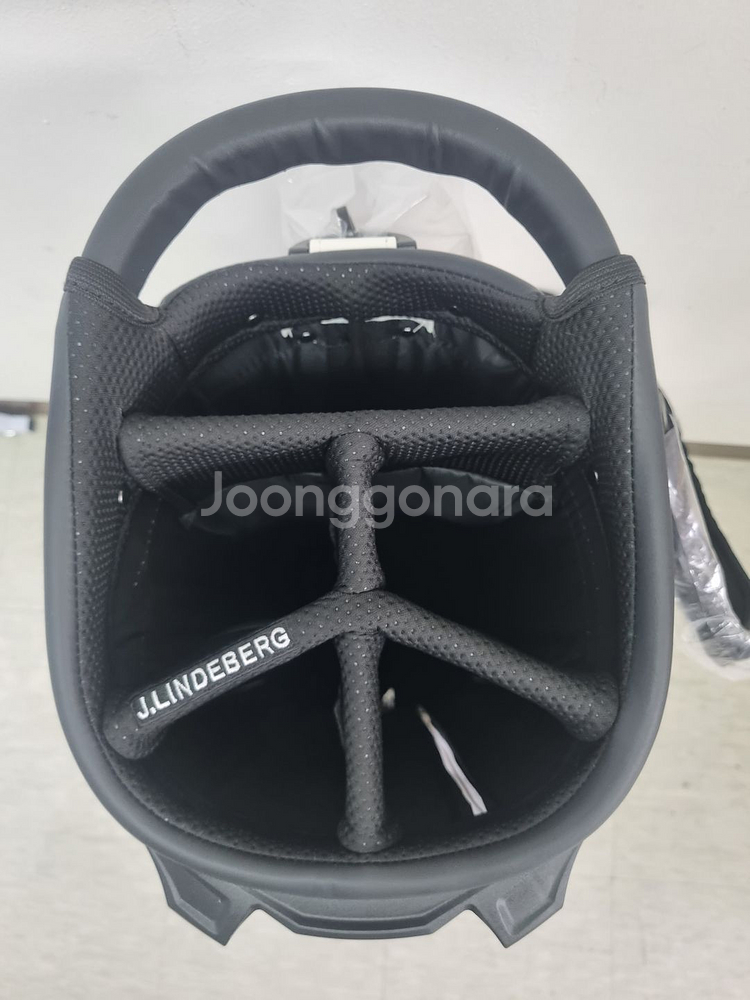 제이린드버그 패스트 스탠드백 (화이트)--9