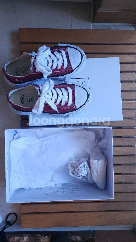 미하라 피터슨23 브로도 41사이즈--0