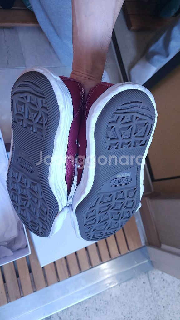 미하라 피터슨23 브로도 41사이즈--1