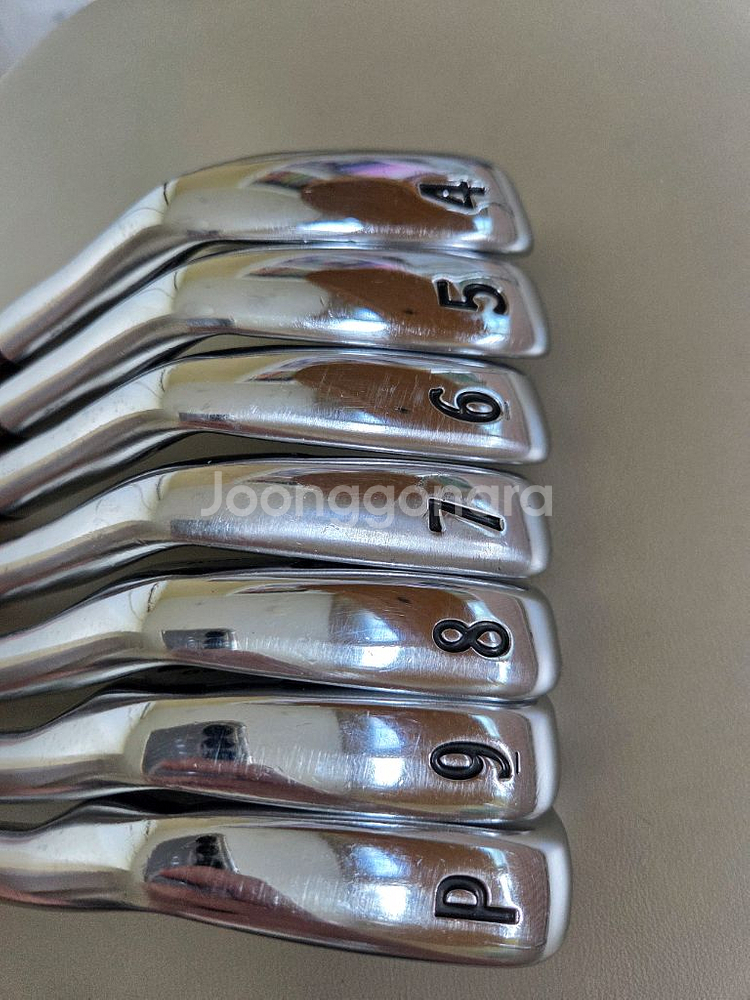 타이틀리스트 714 AP2 4~P (아쿠쉬네트정품)--1