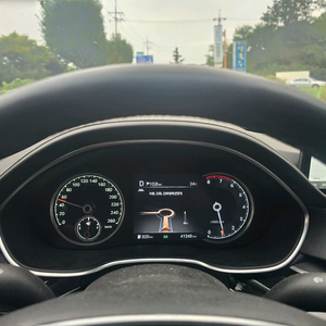 제네시스 G80(RG3) 2.5 터보 무사고