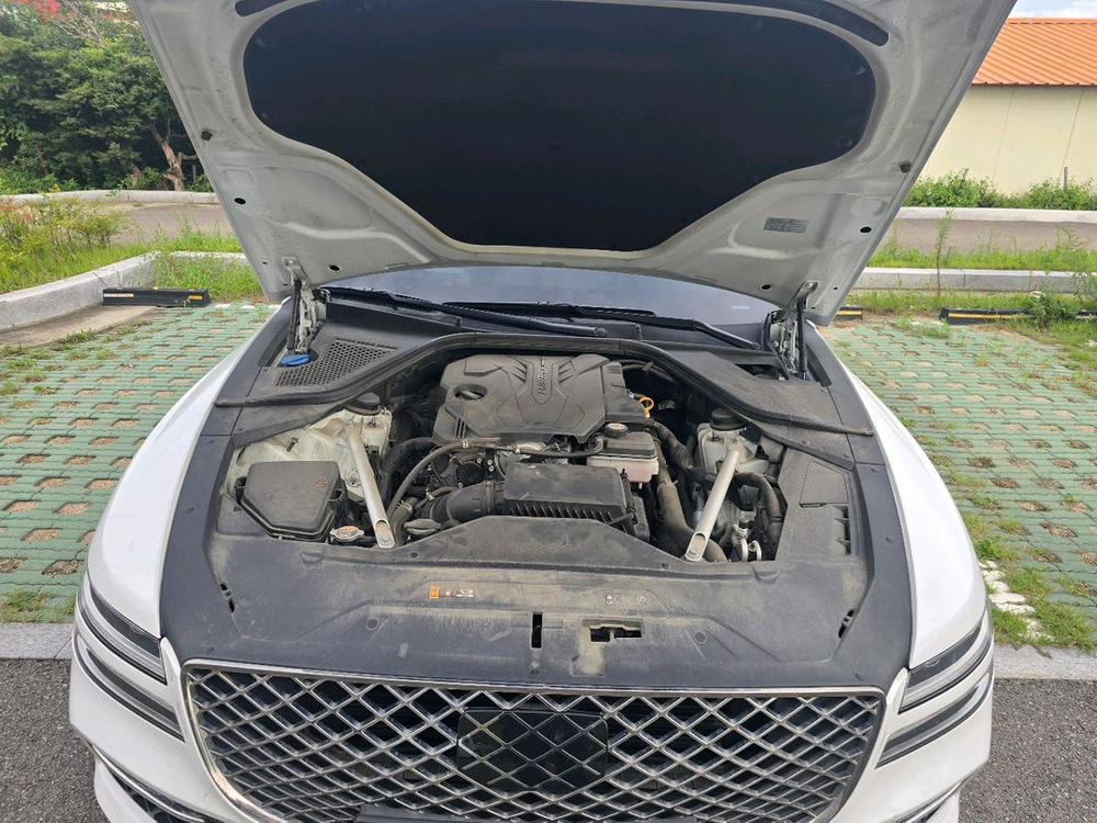 제네시스 G80(RG3) 2.5 터보 무사고--7