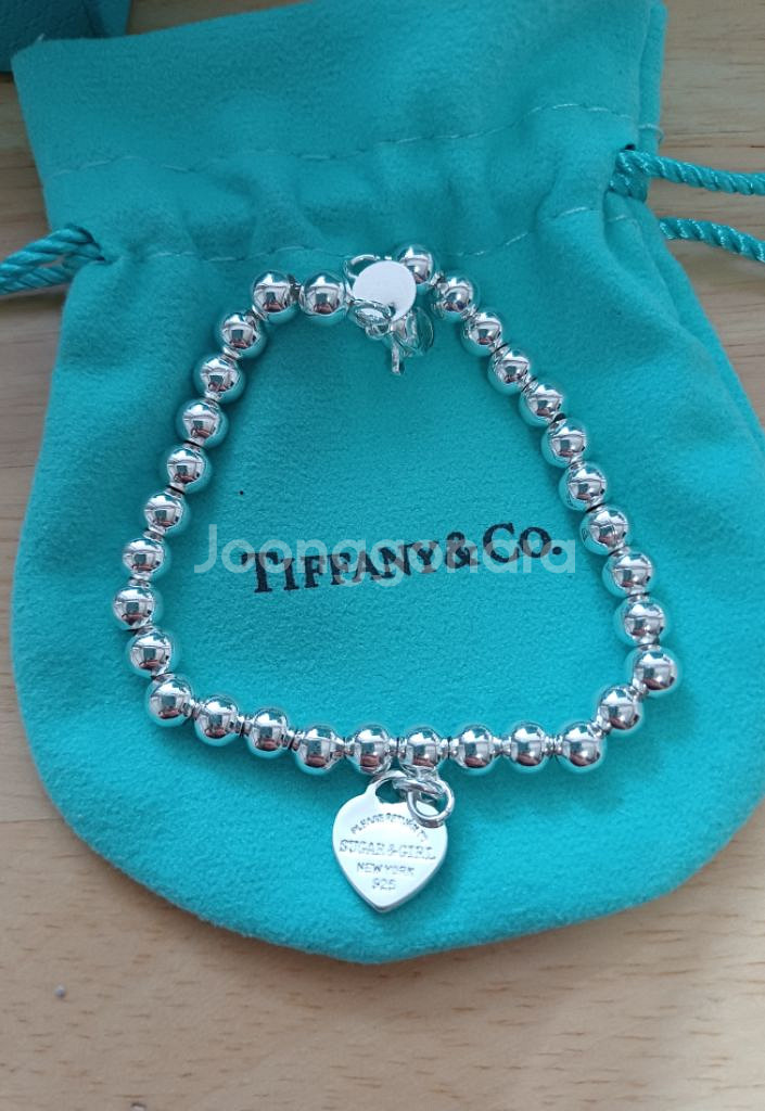 티파니 팔찌--1